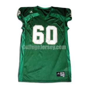  Used Notre Dame Adidas Football Jersey (SIZE 52)