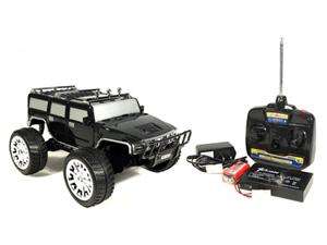    Special Forces Military Hummer 112 Electric RTR RC Truck