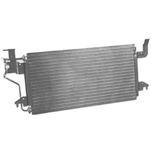    ACDelco 15 6707 Air Conditioner Condenser Assembly Automotive