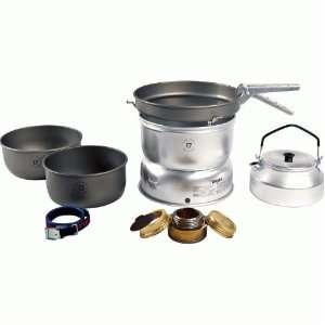   Ultralight Hard Anodized Aluminum Alcohol Stove