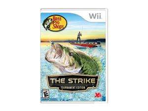    Bass Pro Shops The Strike Tournament Edition Wii Game XS 