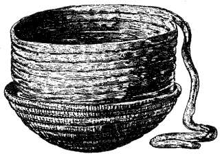 Indian Native American Pueblo and Zuni Pottery 1882  
