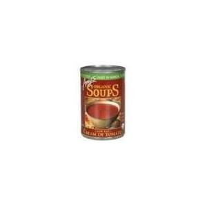 Amys Kitchen Low Sodium Cream of Tomato Soup ( 12x14.5 OZ)