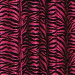   Animal Print Flocking Window Curtain Set Bed in a Bag Bedding *  