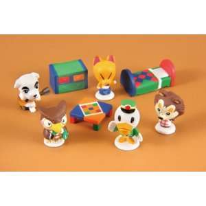  Animal Crossing Movie Figure Set Volume 2 Toys & Games