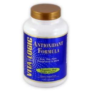  Antioxidant Formula by Vitalogic Vitamins Health 