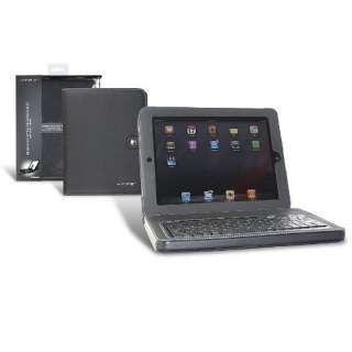   Keyboard Leather Folding Case for Apple iPad 1 / iPad 2 with Stand NEW