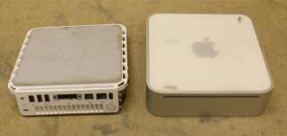 Apple Mac Mini A1103 Late 2005 922 6678 076 1163 Top & Bottom Case 