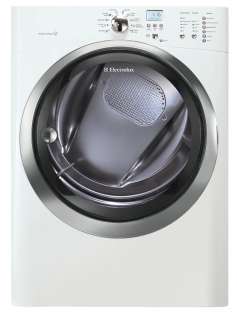 NEW Electrolux White Steam Washer & Steam GAS Dryer Set EIFLS55IIW 