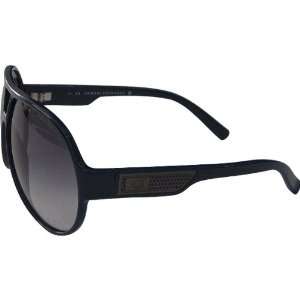 Sunglasses   Armani Exchange Womens Aviator Full Rim Designer Eyewear 