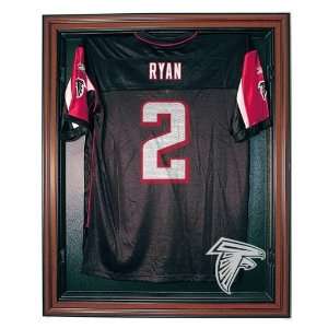  Atlanta Falcons Football Jersey Display Case Cabinet Style 