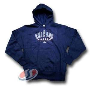  Chicago Cubs MLB Authentic Collection Traditions Hooded 