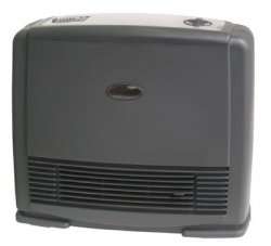 SH 1506 Portable Ceramic Fan Space Heater + Humidifier  