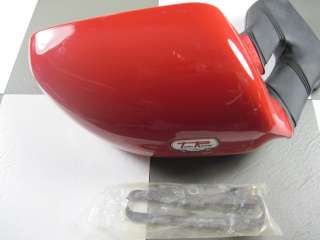VITALONI RACING CAR SIDE MIRRORS WIDE ANGLE RED RIGHT  