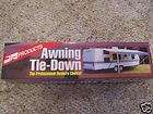 rv trailer camper awning tie hold down kit package one day shipping 