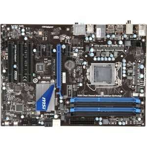  MSI PH67S C43 (B3) Desktop Motherboard Intel Socket H2 LGA 