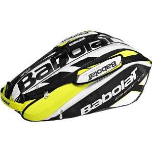  Babolat 10 Aero 9 Racquet Tennis Bag