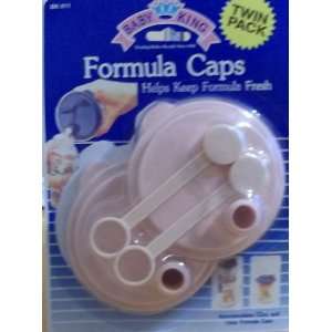  Baby King Pink Formula Caps  Twin Pack Baby