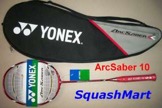 Yonex NS9900 ARC10 badminton racquet racket REAL YONEX  