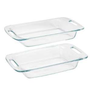   Grab 2 Piece Oblong Baking Dish Value Pack   1085807