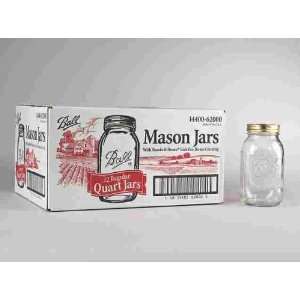  Bx/12 x 6 Ball Mason Jars (62000)