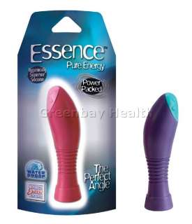 Essence Personal Massager w/ Silicone Tip Waterproof  