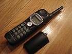 Panasonic KX TGA230B Black Cordless Phone Handset Only #289