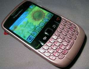 BlackBerry Curve 8520, NEW PINK Unlocked  