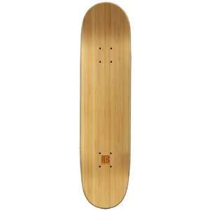  Blank Bamboo Skateboard Deck by BambooSK8 8 5 Sports 