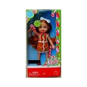  Barbie Kelly doll Miranda 2009 New Christmas Holiday Toys 