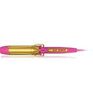   Pro Tools LIMITED EDITION PINK Express Ion Curl XL 1 1/2 Inch Barrel