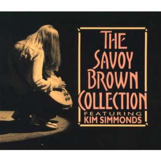 The Savoy Brown Collection.Opens in a new window