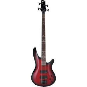   SRA300 Bass Guitar   Metallic Red Sunburst Musical Instruments