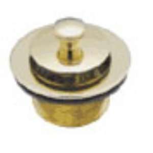   Drains 9235 California Faucets Lift amp Turn Bath Plug Weathered Brass