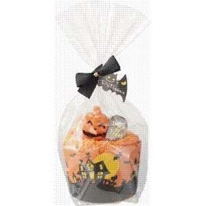    Le Patissier Halloween Cupcake Towels Gift Box