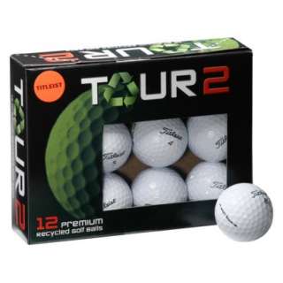 Titleist NXT Tour Recycled 12 Pk Golf Balls White product details page
