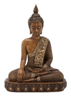 Buddha Statues 15 Gold Divine King  