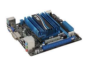   60 (1.0GHz, dual core) AMD Hudson M1 Mini ITX Motherboard/CPU Combo