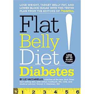 Flat Belly Diet Diabetes (Paperback).Opens in a new window