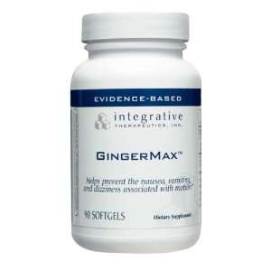  Integrative Therapeutics Inc. GingerMax Health & Personal 