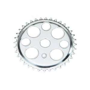  Lowrider Bike  Bicycle Lucky 7 Chainring 36t Chrome 