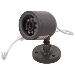 BUNKER HILL SECURITY COLOR SECURITY CAMERA NIGHT VISION  