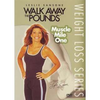 Leslie Sansone Walk Away the Pounds   Weight Loss Series Muscle Mile 
