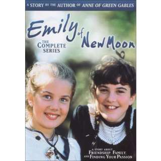 Emily of New Moon The Complete Series (8 Discs).Opens in a new window