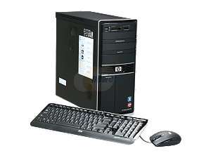   Elite HPE 500f (BV535AA#ABA) Desktop PC Windows 7 Home Premium 64 bit