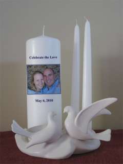   interest in Unity Candle Holders from Goody Candles Photo Candles