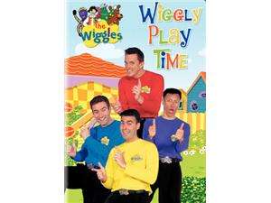    The Wiggles Wiggly Play Time