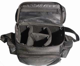 Professional Digital Camera bag cases Canon EOS , Black  