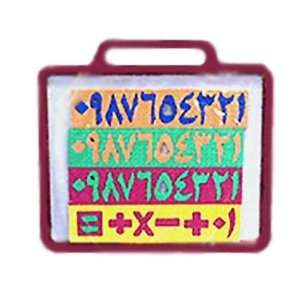   Numbers Magnetic Board Play N Learn Foam Puzzles Toys & Games