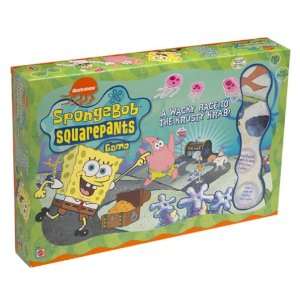  Spongebob Square pants Board Game Toys & Games